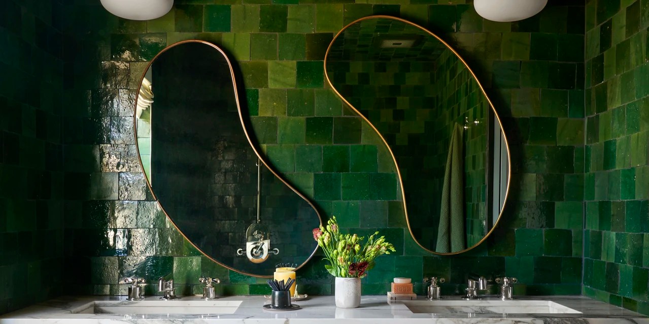 2023’s Best Bathroom Design Trends, According to Interior Designers WSJ
