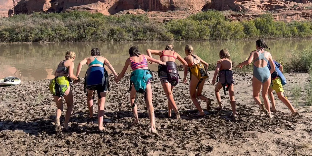 For Today’s Anxious Teens, Outdoor Adventures Can Be a Cure WSJ