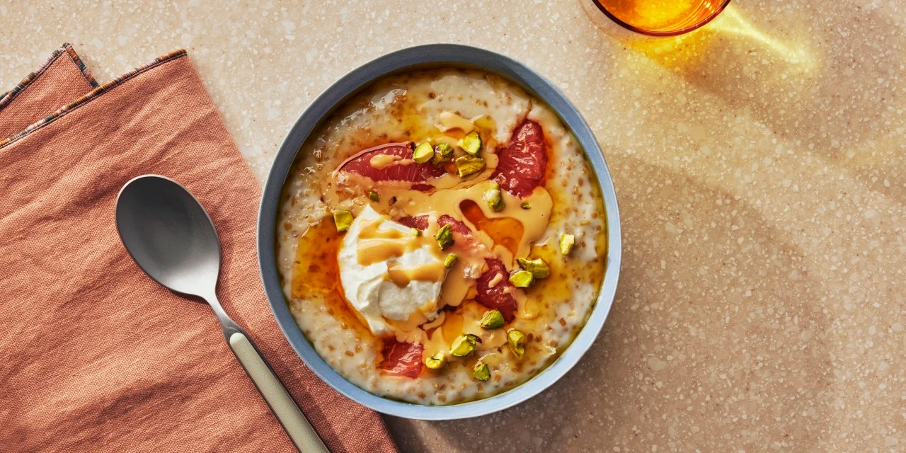 The Way You Should Be Making Oatmeal Now 4 Easy, Irresistible Recipes