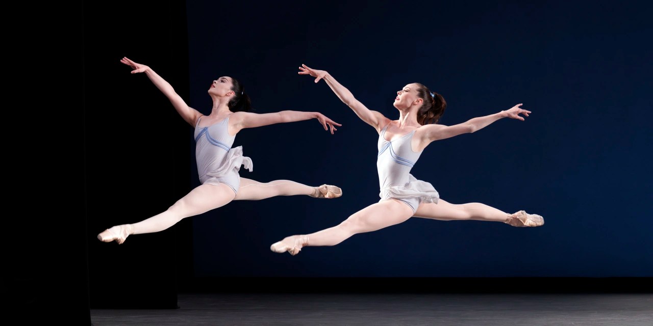 New York City Ballet Review Balanchine and Beyond WSJ