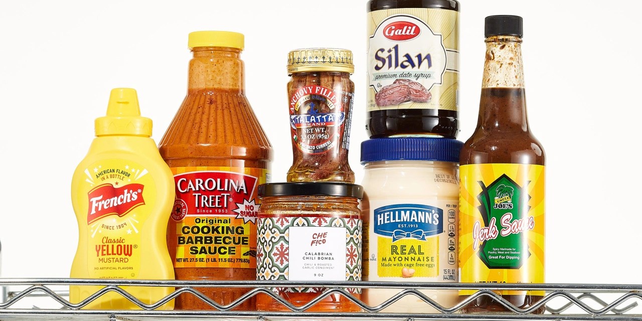 18 Sauces, Condiments and Spreads Chefs Love for Everyday Grilling WSJ