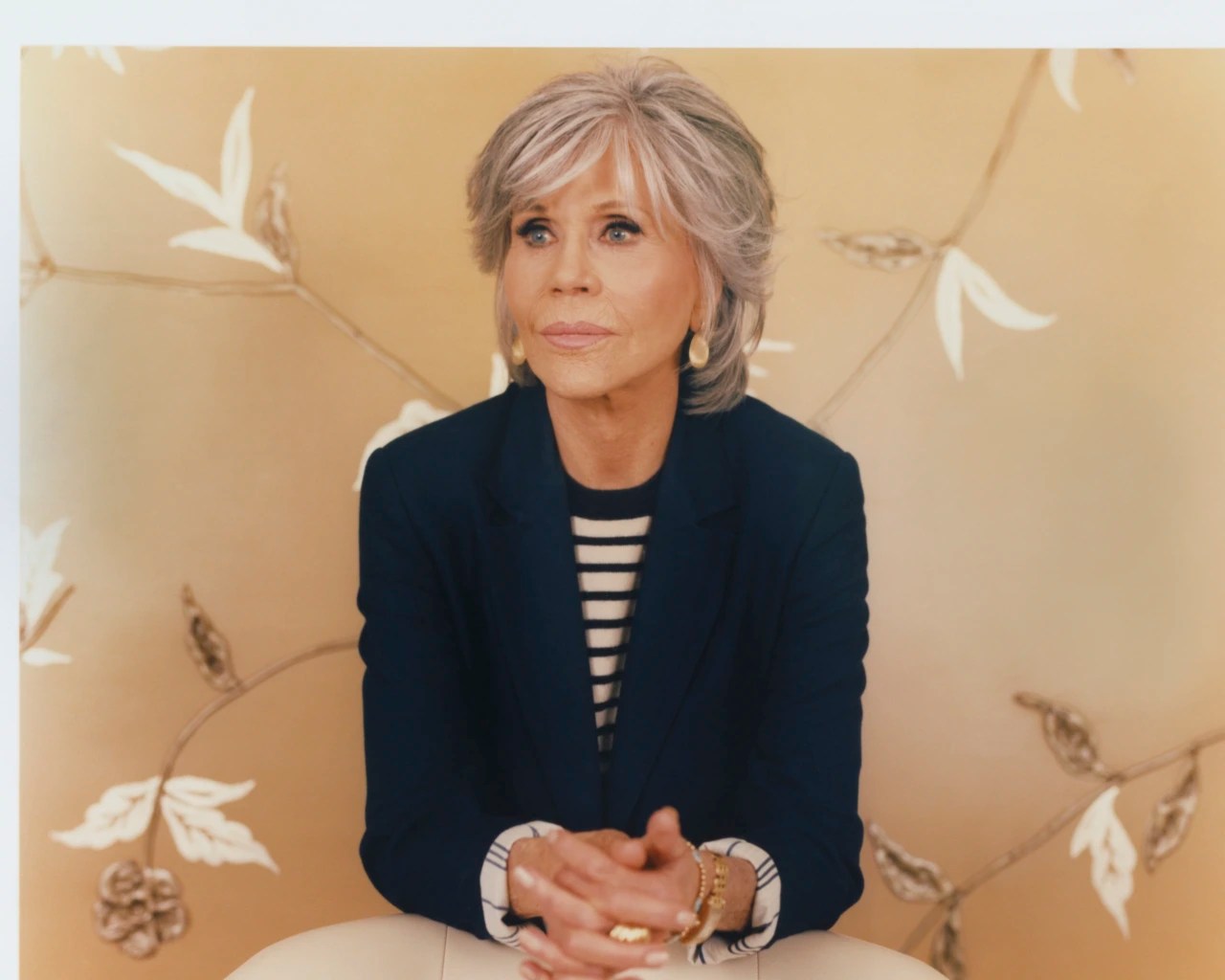 Jane Fonda on Romance, Hot Dogs and Working Out at 85 WSJ