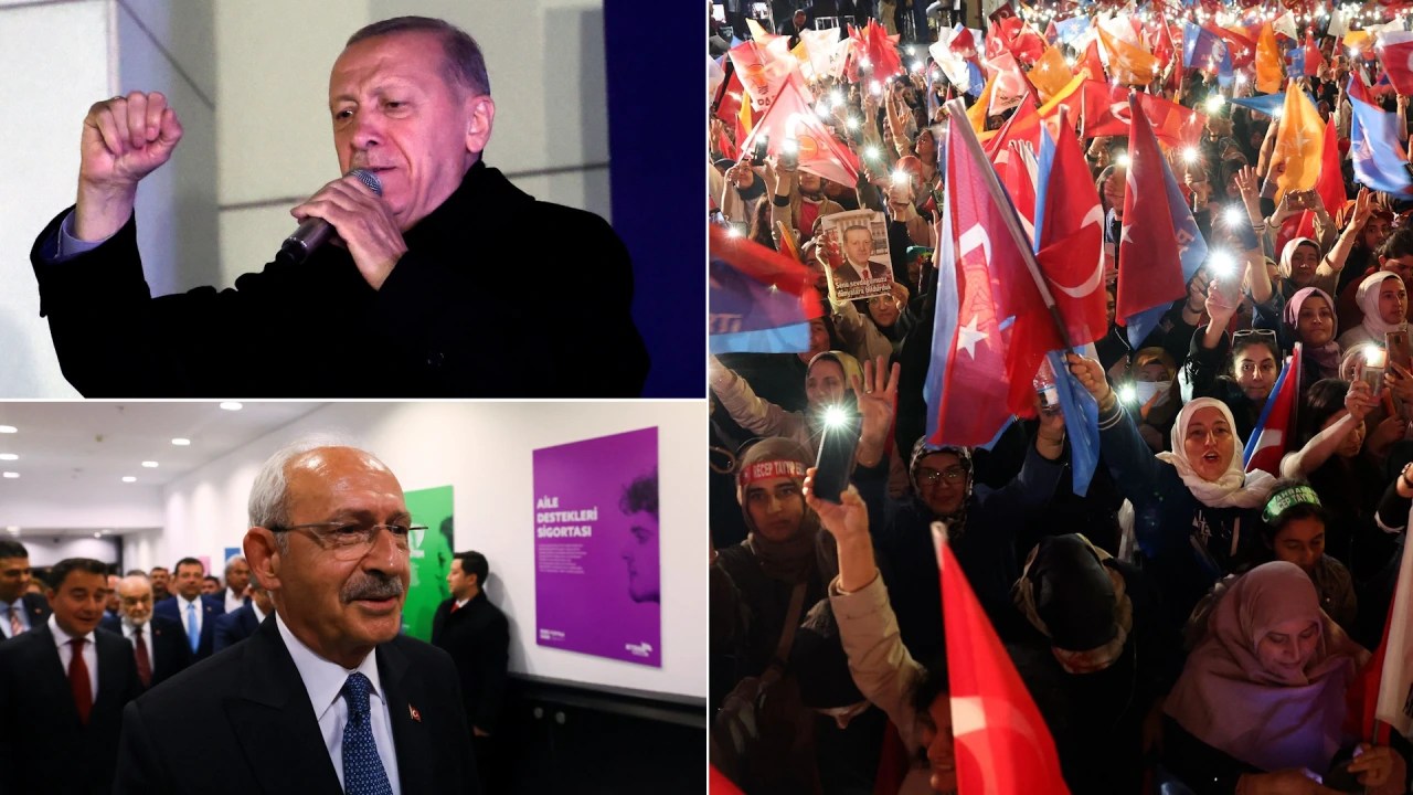 Turkish Presidential Election Appears Headed to Second Round Runoff