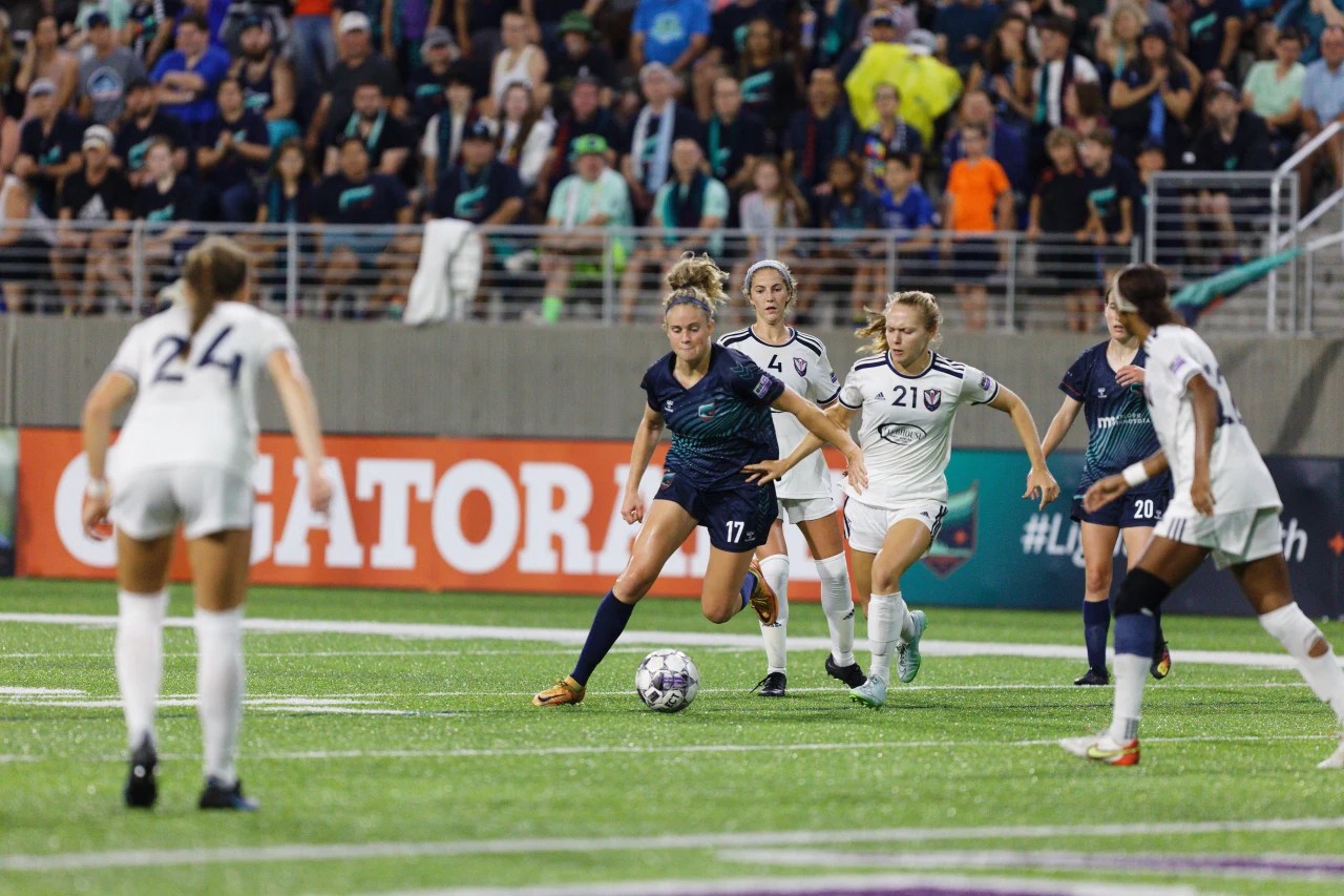 Second U.S. Women’s Pro Soccer League to Launch in 2024 WSJ