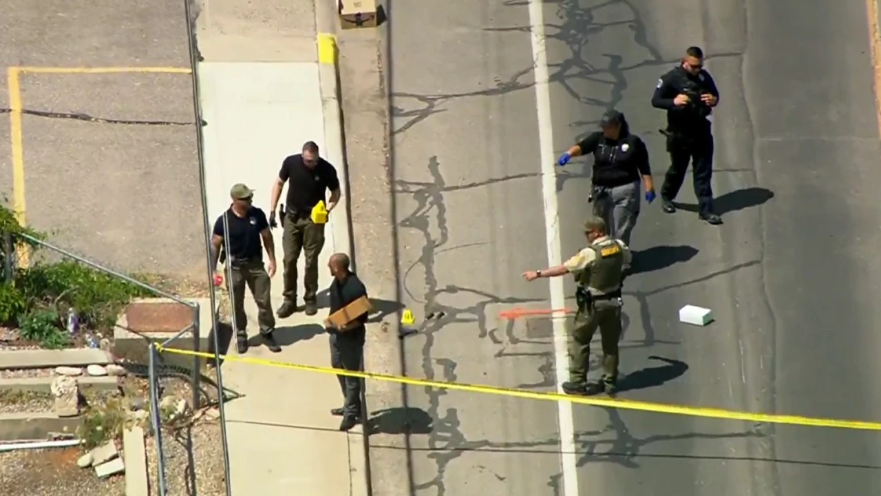 New Mexico Shooting Kills at Least Three, Wounds Two Police Officers