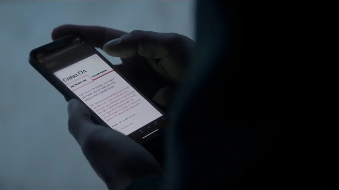 Watch CIA Posts Video Aimed at Recruiting Russians to Spy for the U.S.