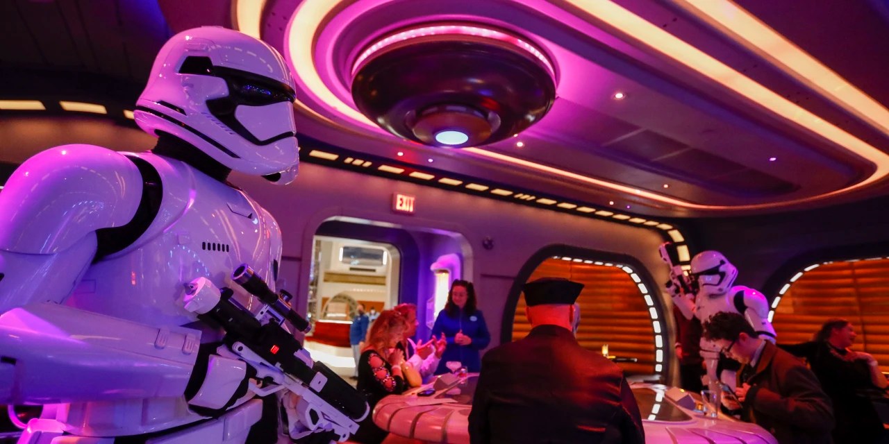 Disney’s Star Wars Hotel Was Too Much—Even for Star Wars Fans WSJ