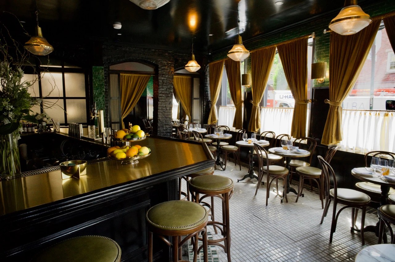 Why Restaurants in Manhattan Are the New WSJ