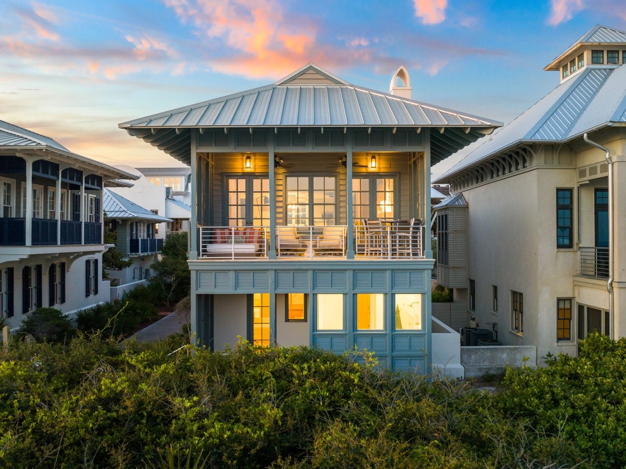 The Only Waterfront Home for Sale in This Florida Community Is Asking