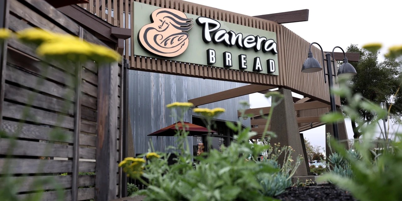 Panera Brands Names New CEO Ahead of IPO WSJ
