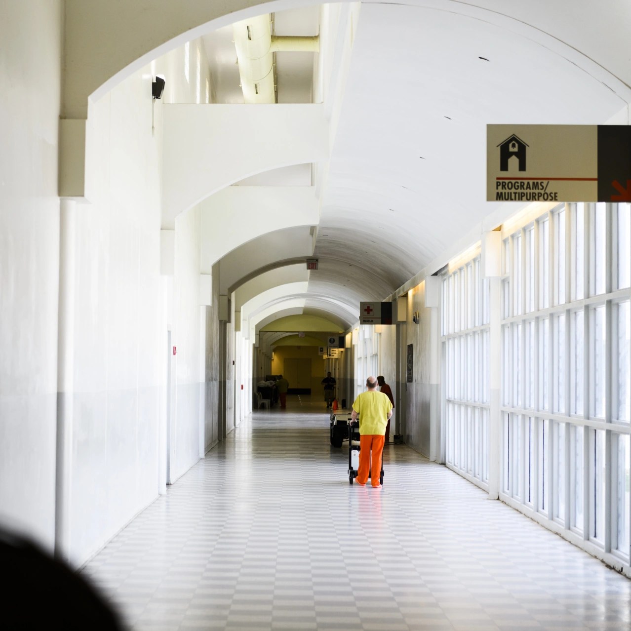 With Psych Wards Full, Mentally Ill Accused of Crimes Languish in Jail