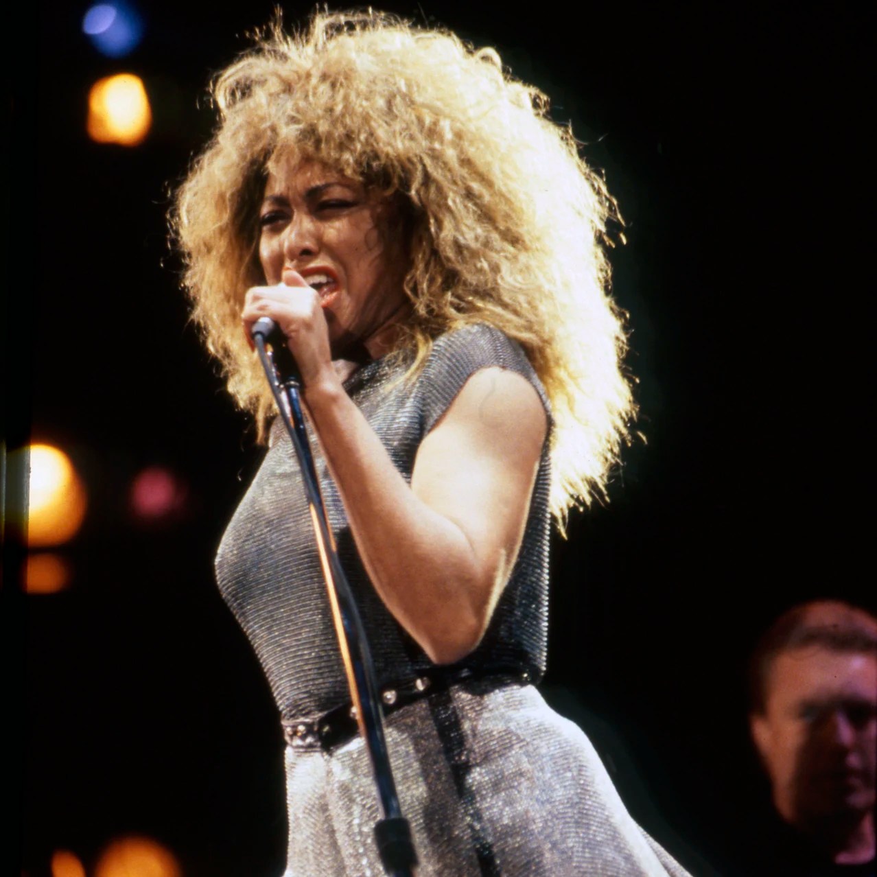 Angela Bassett Tina Turner Workout