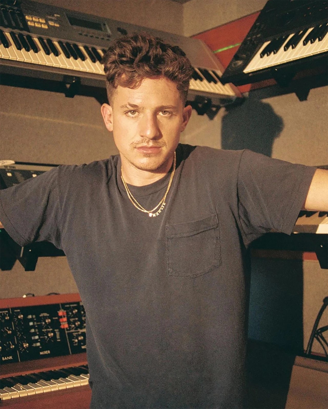 Charlie Puth on His ‘Gross’ Hair Routine and Working With James Taylor WSJ