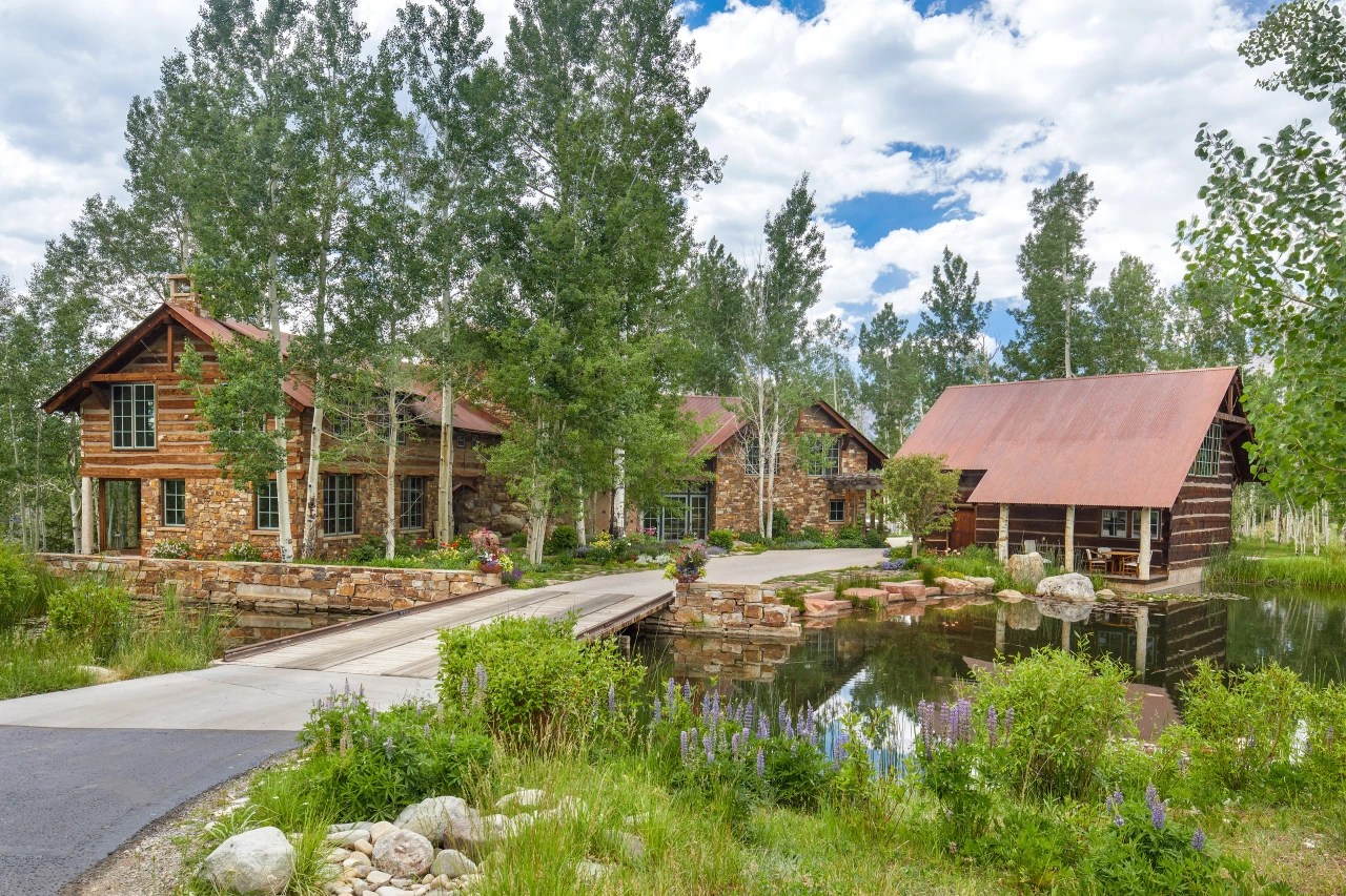Telluride Ski Resort Houses