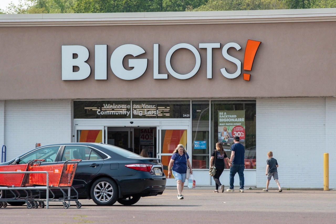Big Lots Store