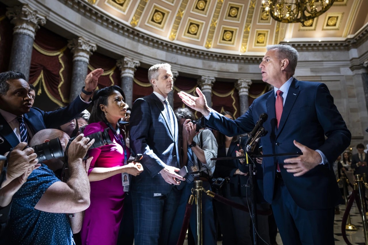 How a DebtCeiling Deal That Neither Side Wanted Cracked the Logjam in