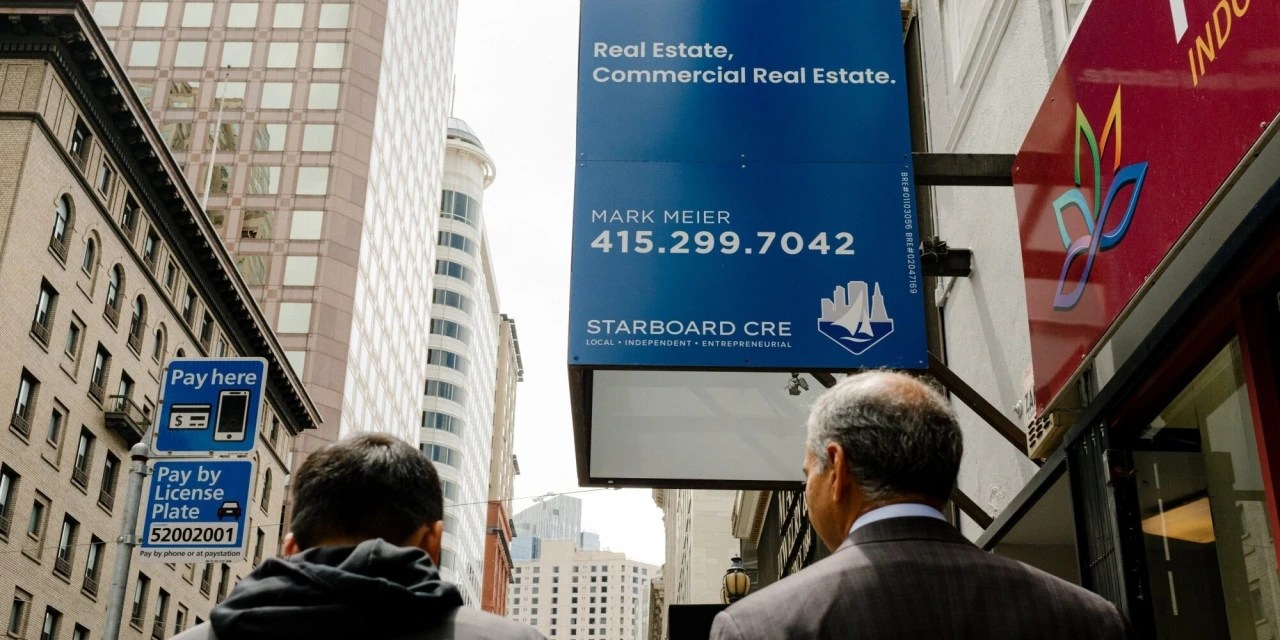 Commercial Real Estate Can Be a Problem for Banks, and Also a Solution