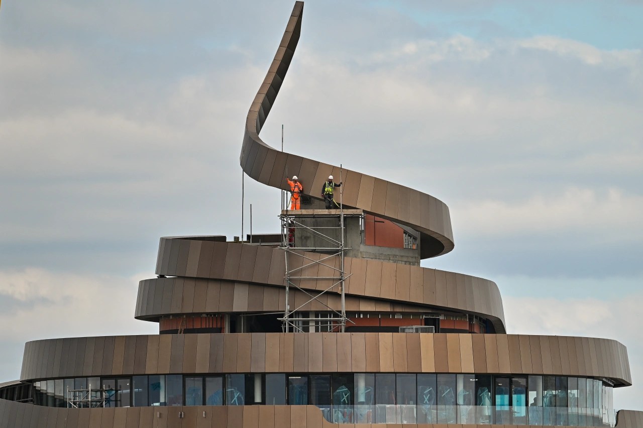 Scotland’s Poop Emoji Hotel Causes a Ruckus WSJ