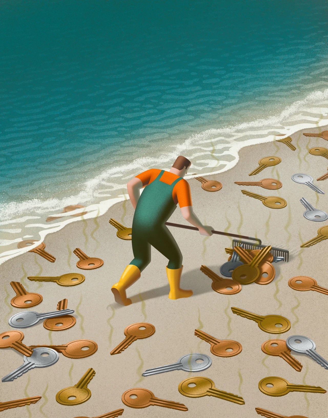 How to Tell if Your Passwords Were Hacked—and What to Do if They Were - WSJ