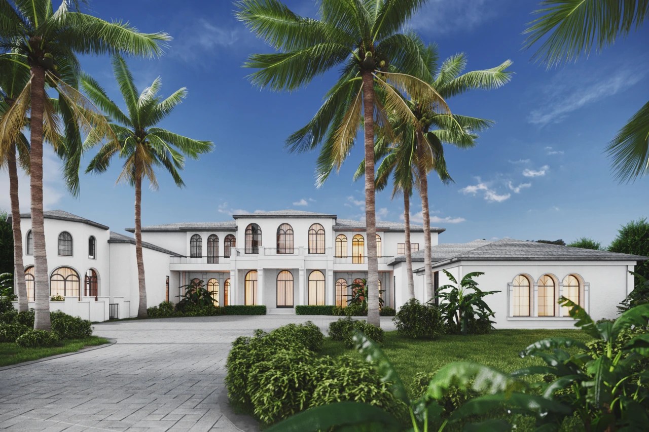 Exclusive BET CoFounder Robert Johnson Buys 20 Million Home in