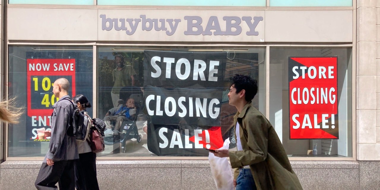 Bed Bath & Beyond in Talks to Sell Buybuy Baby to Owner of Janie and