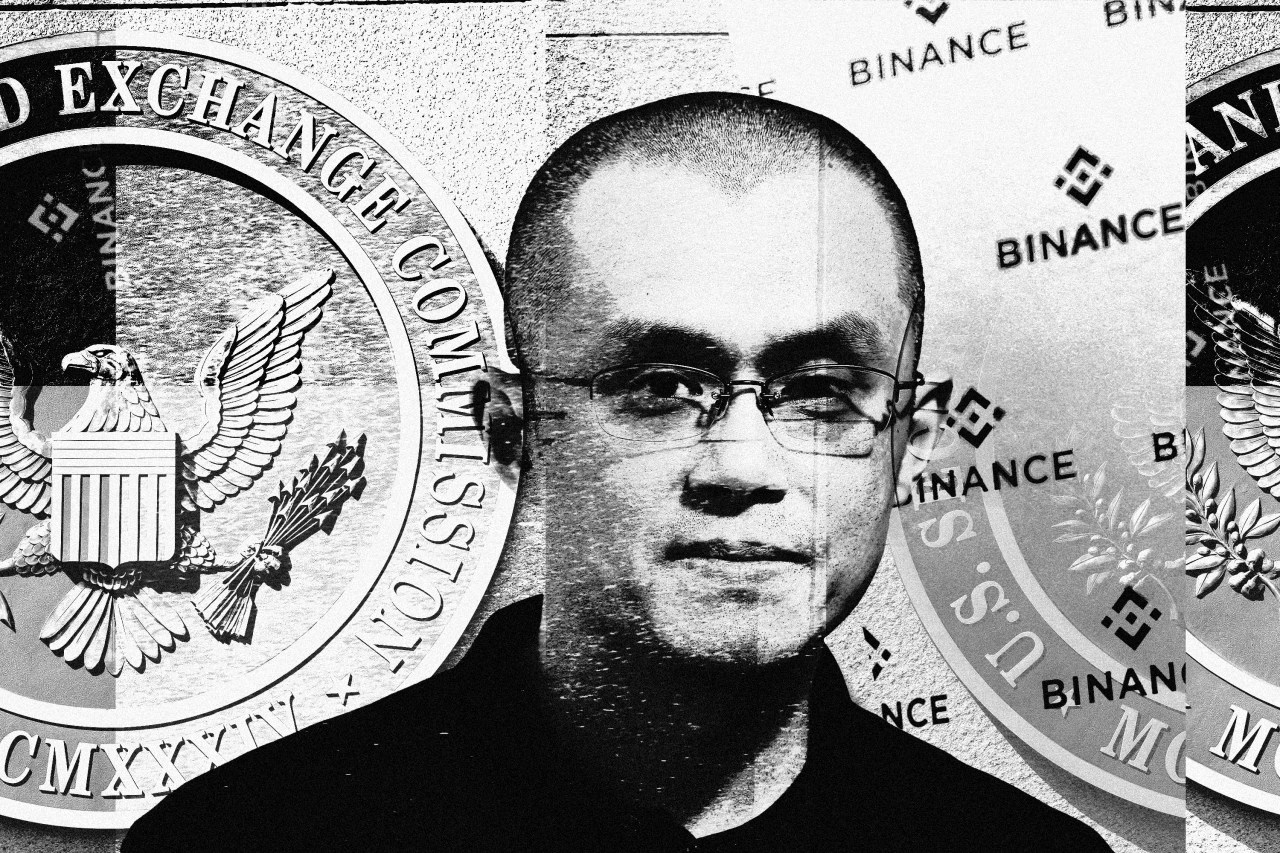 What Is Happening With Binance? WSJ