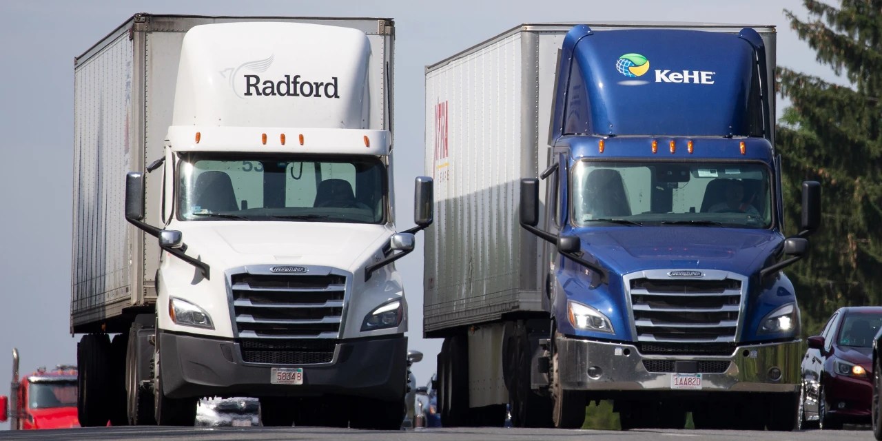 Freight Broker C.H. Robinson Names Ford Executive as CEO WSJ