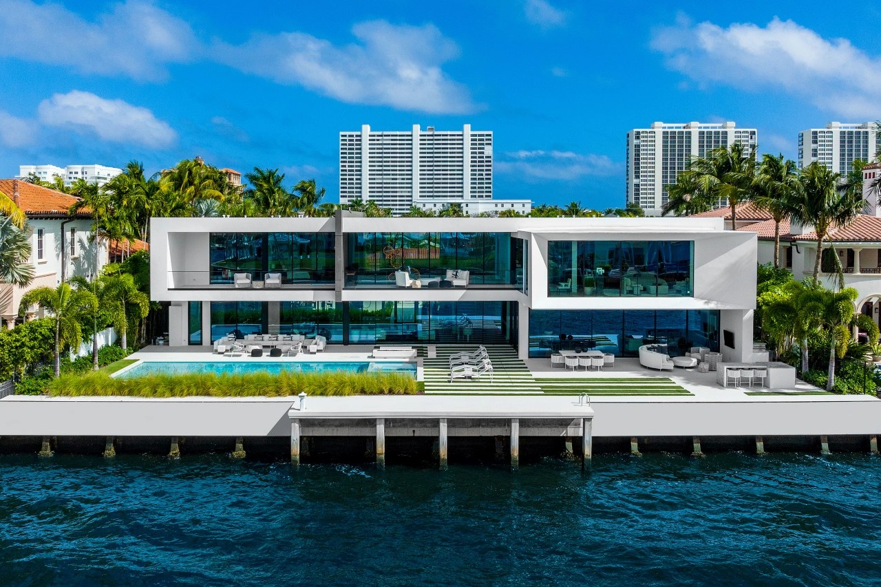 Boca Raton Home Sells for 20 Million, Trading for 2.5 Million More