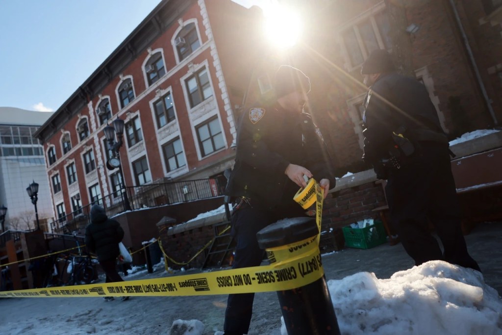 Hate Crimes Against Jewish New Yorkers Surge Amid Heightened Antisemitism