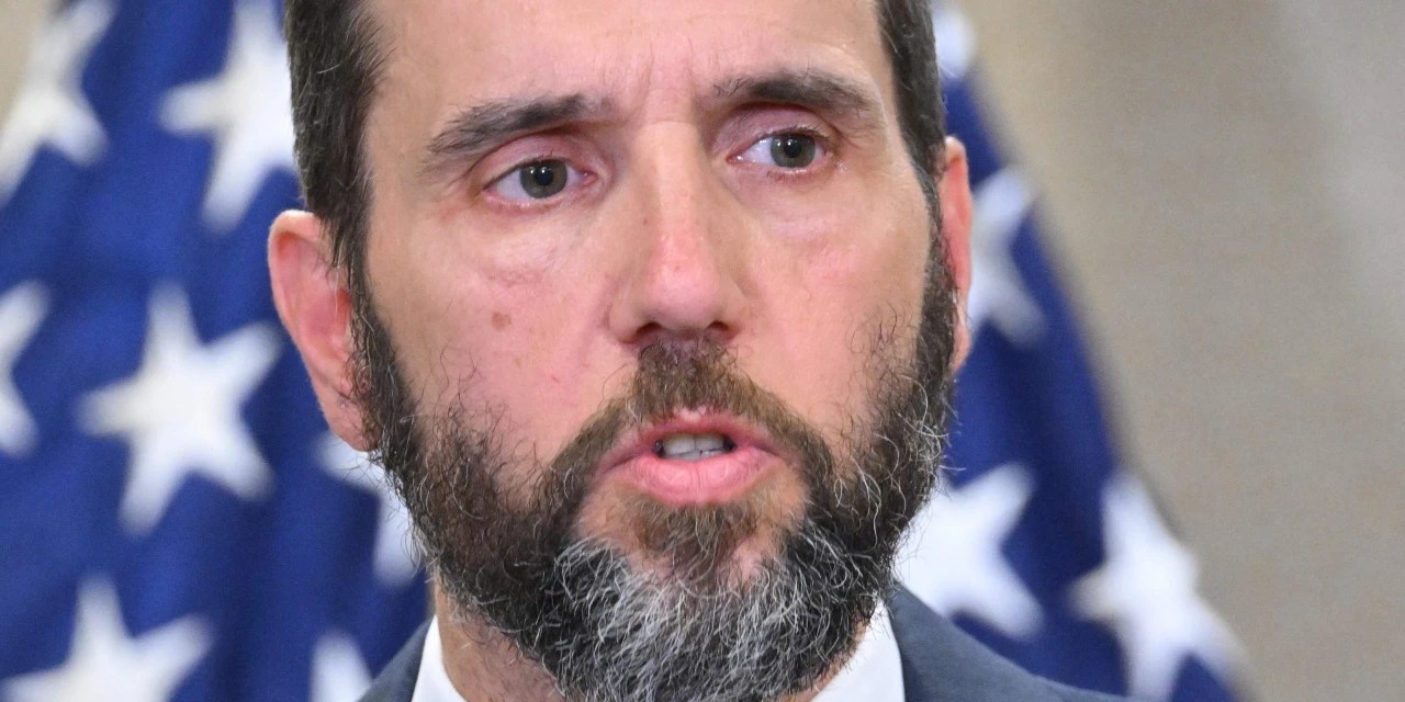 A Destructive Trump Indictment WSJ