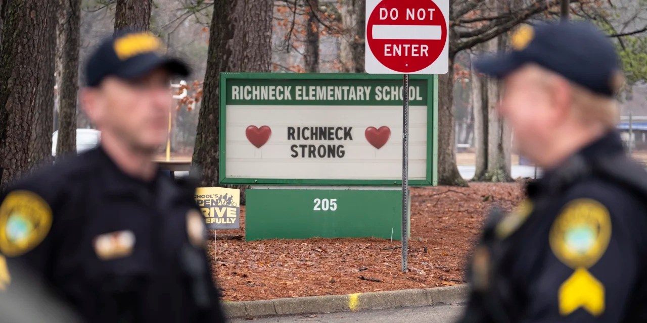 Mother of 6YearOld Accused of Shooting His Teacher Pleads Guilty to