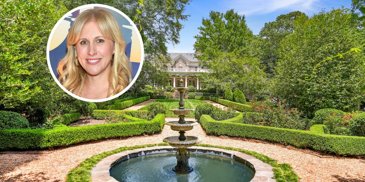 ‘Something Borrowed’ Author Emily Giffin Closes Chapter on Atlanta Home