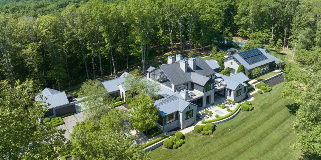 A Tennessee Estate Asking 65 Million Could Shatter the State Record WSJ