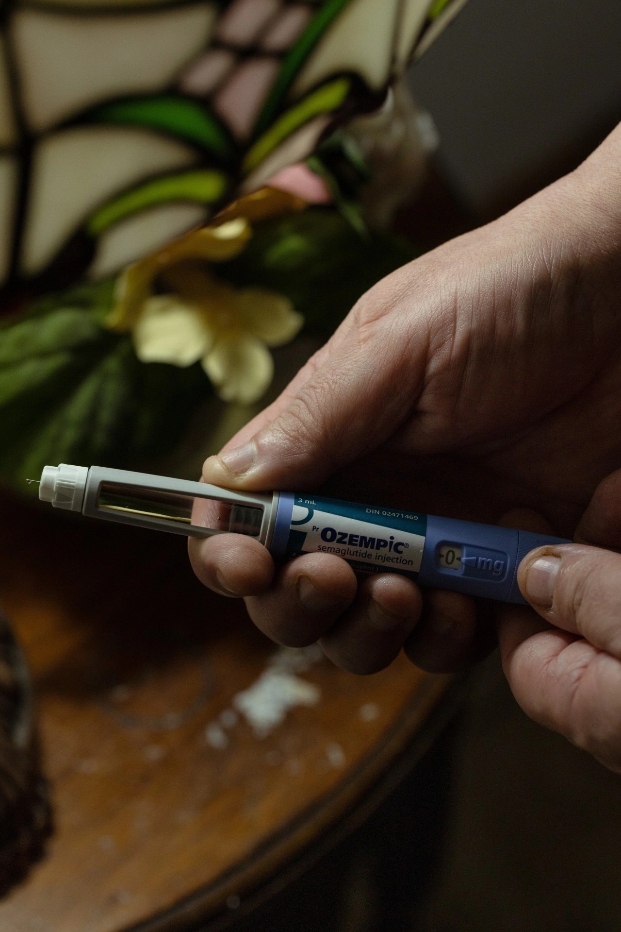 Ozempic Might Help You Drink and Smoke Less WSJ