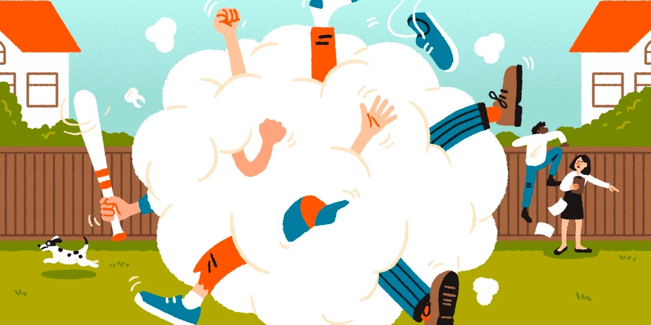 ‘I’ve Never Seen a Glass Door Explode.’ When Home Showings Get Physical. WSJ