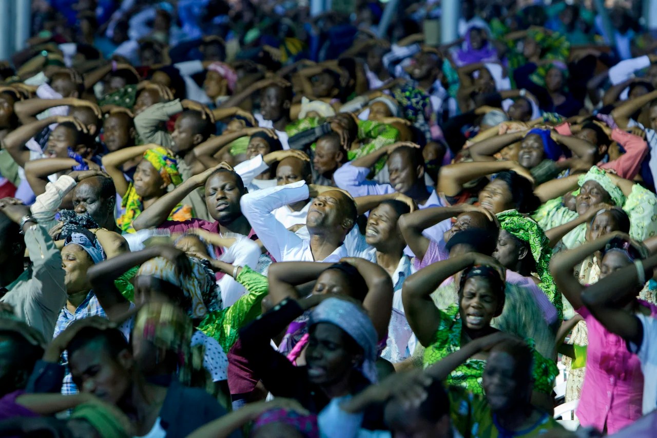 The Competition for Believers in Africa Is Transforming Christianity