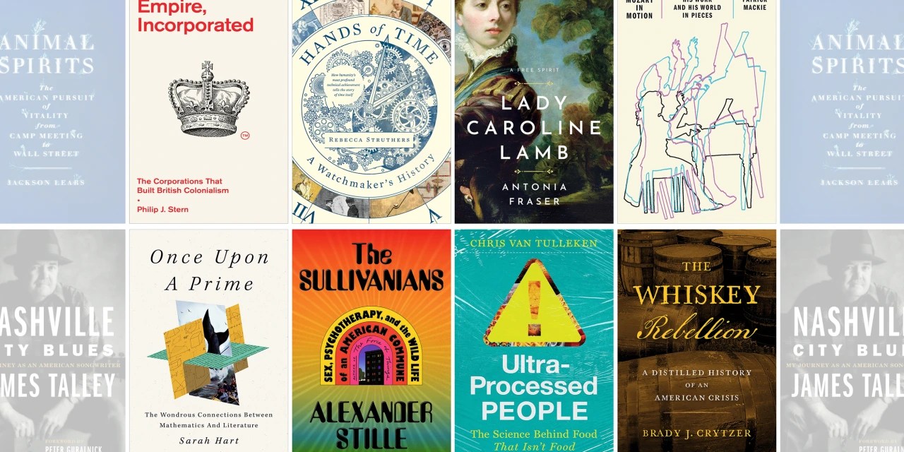 10 Books to Read The Best Reviews of June WSJ