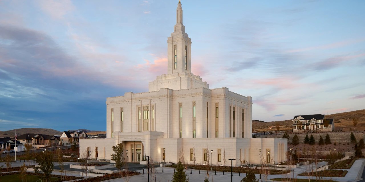 From Idaho to Guam, Photos Show the Mormon Church’s Global Building