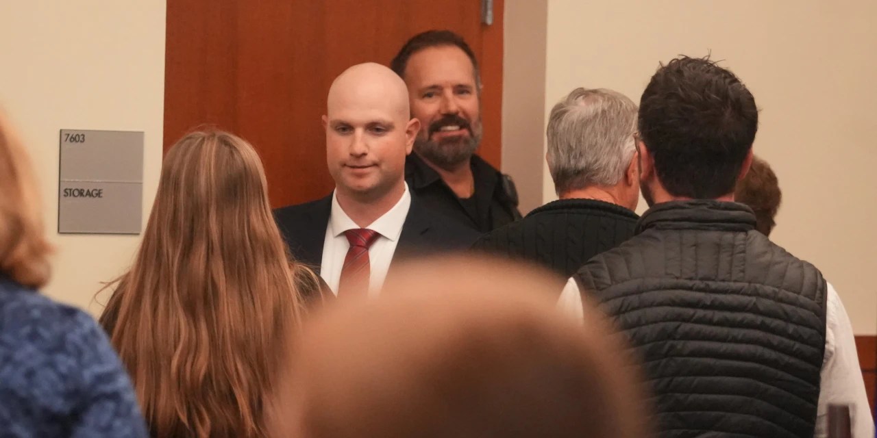 Ohio Police Officer Acquitted in Killing of Pregnant Black Woman WSJ