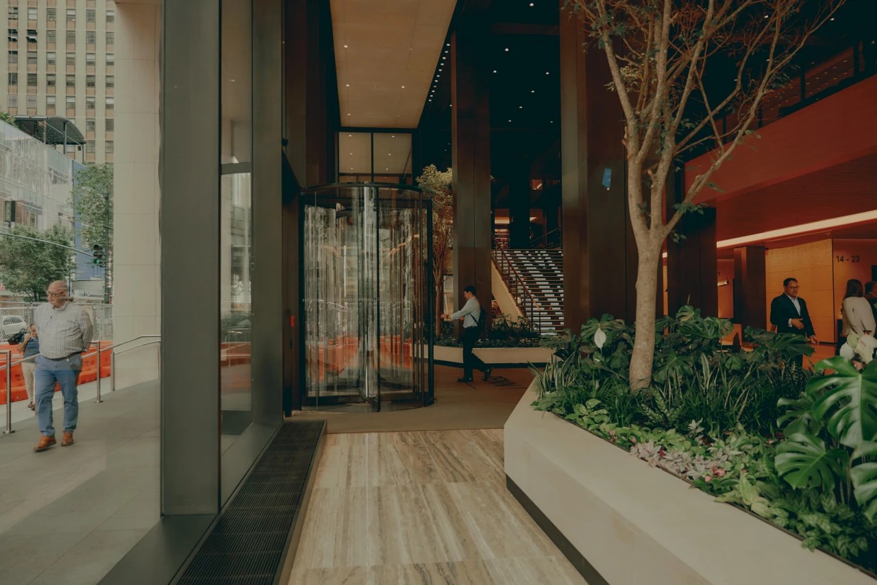 Office Turmoil Roils GroundLease Negotiations WSJ