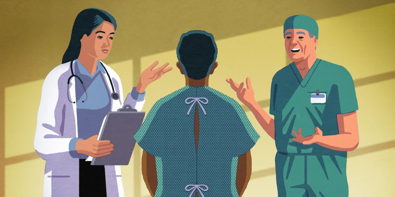 Do Younger or Older Doctors Get Better Results? WSJ