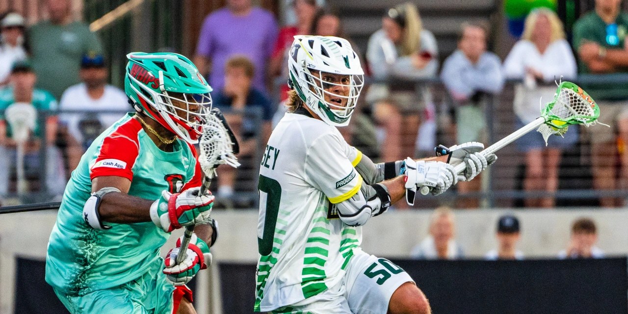The Pro Lacrosse League Whose Teams Don’t Have Homes—Yet WSJ