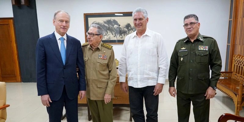 Russia’s Many Spies in Mexico WSJ