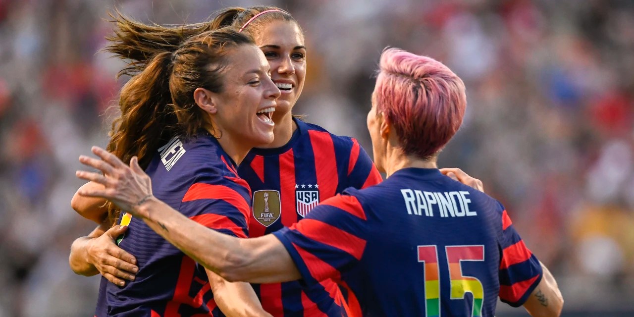 Meet the U.S. Women’s 2023 World Cup Team WSJ