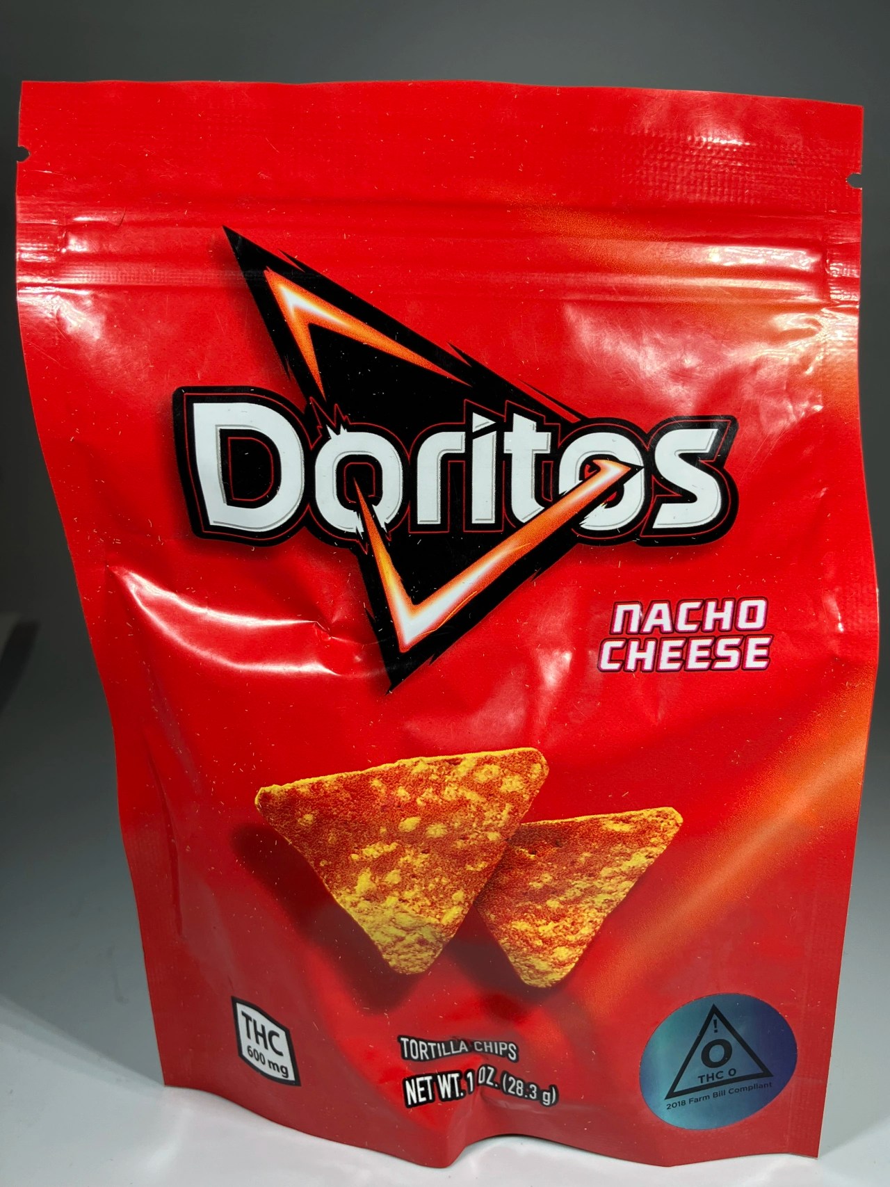 Don’t Sell Edibles That Look Like Doritos, Federal Officials Tell