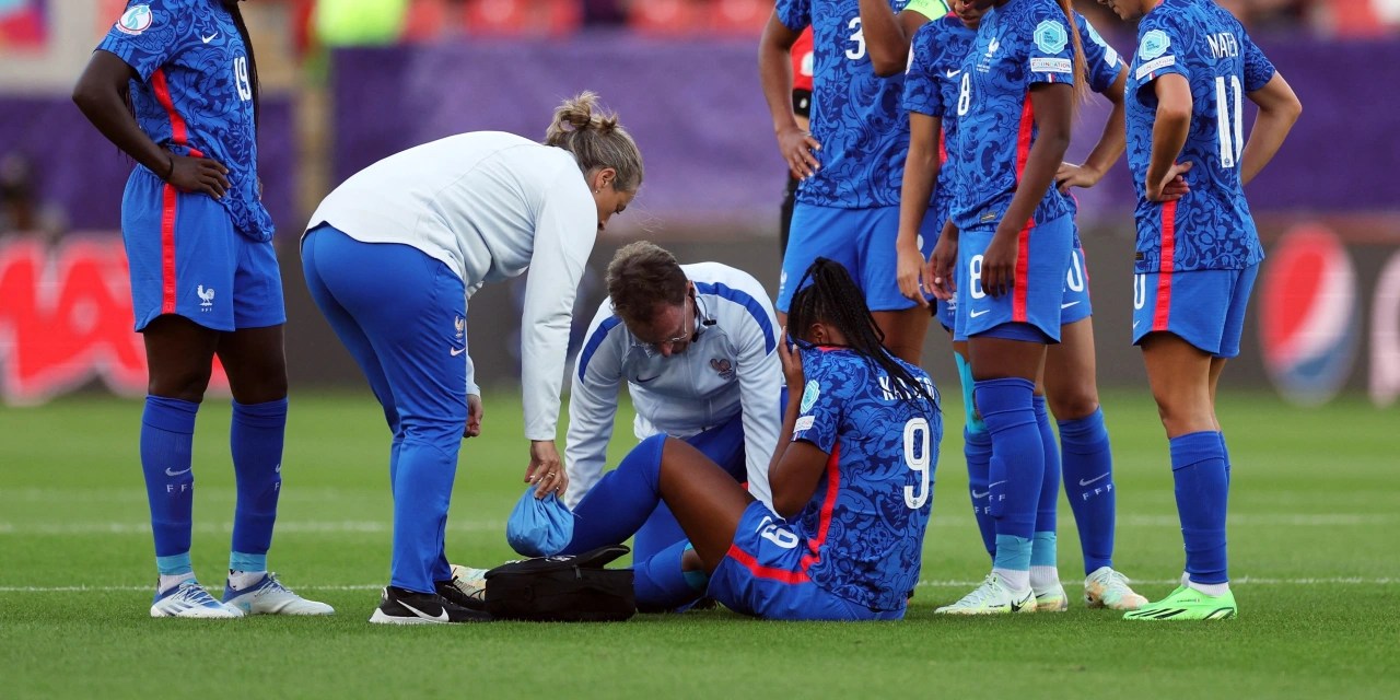 ACL Injuries Cast a Shadow Over the Women’s World Cup—and Girls Soccer