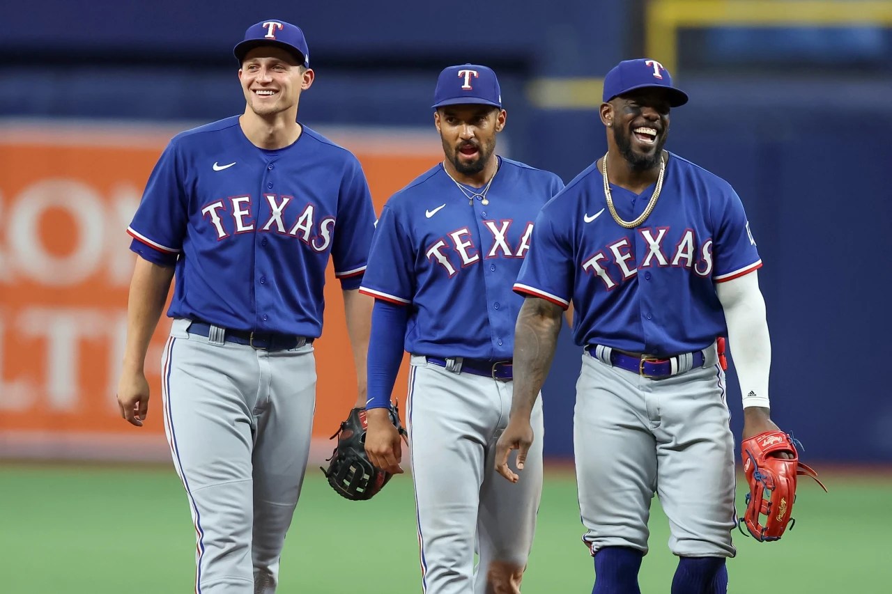 MLB Playoffs Texas Rangers announce their playoff roster ahead of