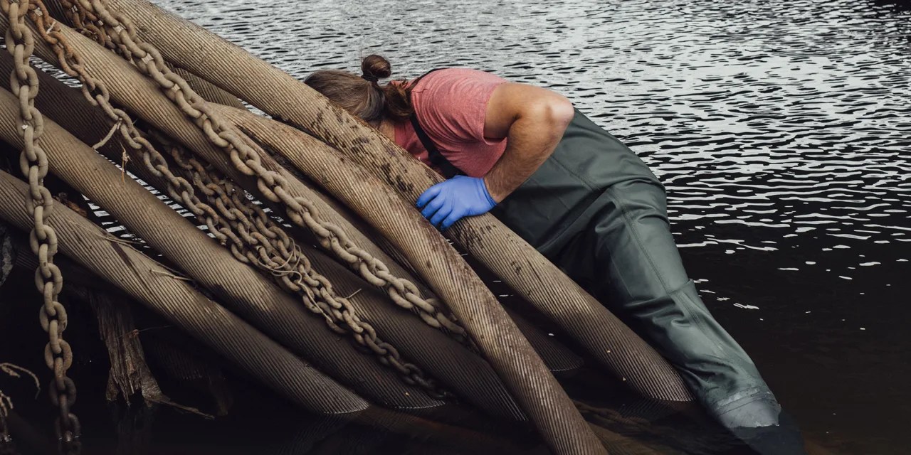 America Is Wrapped in Miles of Toxic Lead Cables WSJ