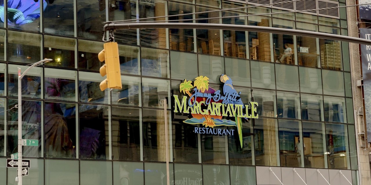 Margaritaville Resort Times Square Owner Files for Bankruptcy to Stave