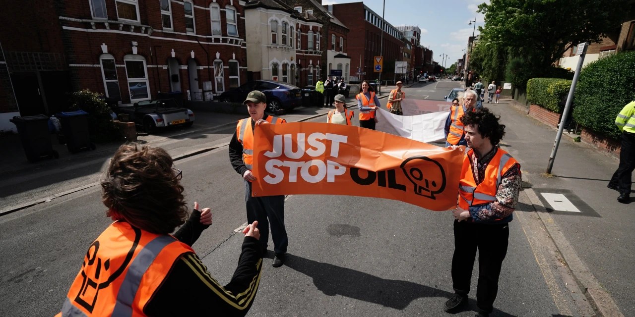 Boycotting Oil and Gas Is Harder Than It Looks WSJ